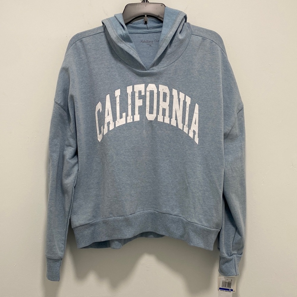 Women’s Rebellious One Graphic Sweatshirt